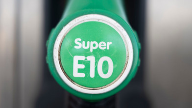 E10 Preis kurz vor Rekordhoch