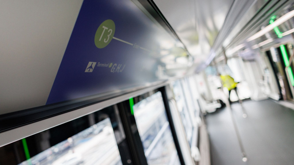 Vorstellung der Sky Line-Bahn