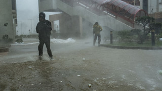 Super-Taifun «Ragasa»: Taiwan und Philippinen melden Tote