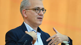 Diskussion über Gas-Embargo - Al-Wazir: Hessen überstünde Winter nicht