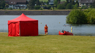 Schwimmer war seit 5 Tagen vermisst: Mann tot aus Aartalsee geborgen