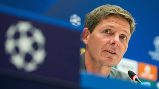 CL-Eintracht braucht gegen Sporting Lissabon einen Sieg