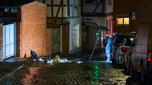 Polizeieinsatz Maintal: Lebensgefahr nach Schüssen