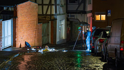 Polizeieinsatz Maintal: Lebensgefahr nach Schüssen