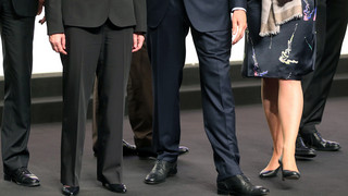 Frauenanteil in Dax-Vorständen steigt auf Rekordwert