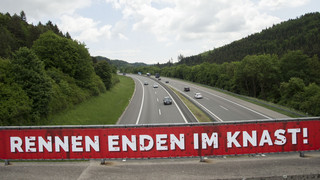Hessen verstärkt Kontrollen gegen illegale Autorennen