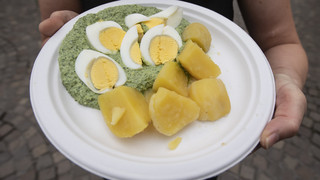 Grüne Soße Festival 2026: Frankfurt rettet Traditionsevent