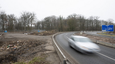 Riederwaldtunnel wird jetzt gebaut: Wann er fertig sein soll