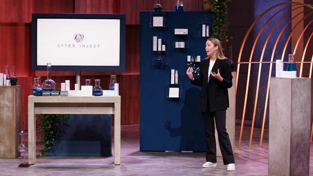 After Inject Höhle der Löwen