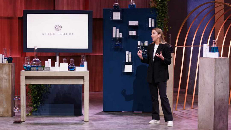 Millionen-Deal? Produkt aus TV-Show soll Falten glätten