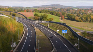 A49 in Mittelhessen vor Freigabe: Erst Proteste dann schneller Bau