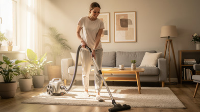 Frühjahrsputz für den Geist: Loslassen und neu starten