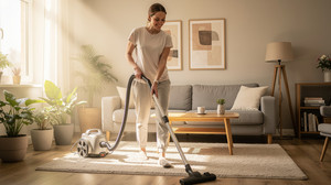 Frühjahrsputz für den Geist: Loslassen und neu starten