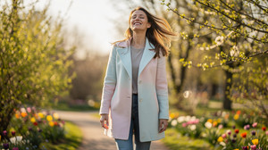 Frühlingsglück: Natur erleben und Wohlbefinden steigern
