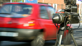 Hessen Speedweek: Über 25000 Temposünder erwischt