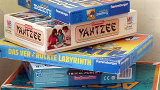 Kreuz & Quer am 27. Oktober - Spielen, knobeln, ausprobieren