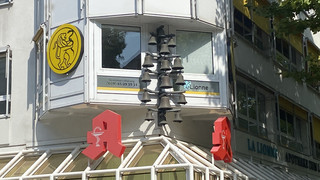 Offenbach sucht neue Songs für Glockenspiel an Apotheke zum Löwen