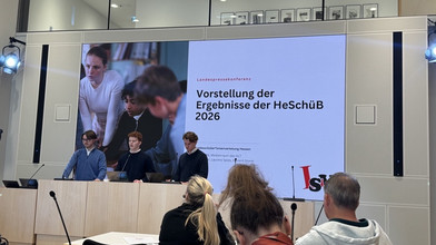 Mehr Stress, weniger Schlaf: Hessens Schüler schwer belastet