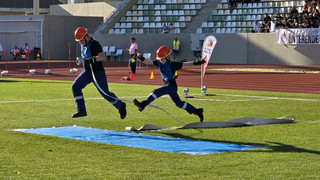 Deutsche Meisterschaft: Jugendfeuerwehren aus Gemünden weit vorne