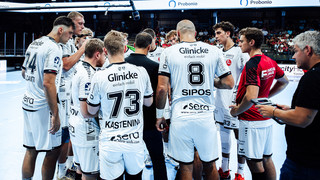 Start nach Maß: MT Melsungen mit breiter Brust gegen Aufsteiger