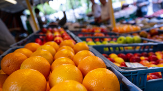 Mandarinenpreise könnten steigen: Unwetter in Spanien schuld