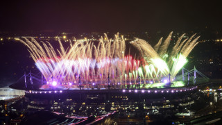 Paralympics mit großen Feier in Paris zu Ende gegangen