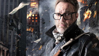 Silvia am Sonntag - der Talk mit Komiker Paul Panzer