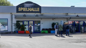 Tödliche Messerattacke in Spielothek in Fulda