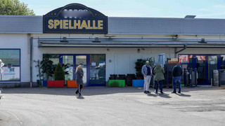 Tödliche Messerattacke in Spielothek in Fulda