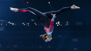 Fair-Play-Preis für Eintracht-Präsident Fischer und Turnerin Voss