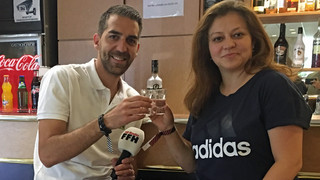 FFH-WM-Reporter: Der Wodka-Test