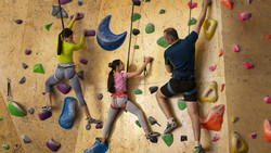 Kletterbar Offenbach