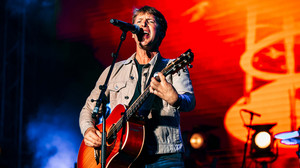 James Blunt rockt Gießener Kultursommer: Ein unvergessliches Konzert