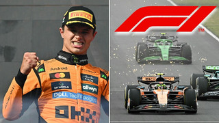 200. Sieg für McLaren: Norris gewinnt Reifenpoker vor Piastri