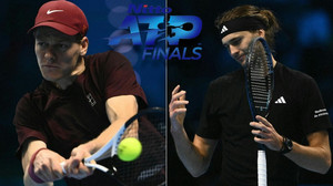 Sinner zu stark: Genervter Zverev muss ins Entscheidungsspiel