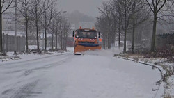 Silvester und Neujahr: DWD warnt vor Glätte in Sachsen