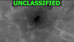 USA und Verbündete greifen IS-Ziele in Syrien an