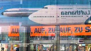 Lufthansa-Streiks nehmen keine Ende