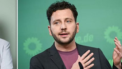 Grünen-Chef sieht alle Männer als Gefahr: Das geht zu weit!