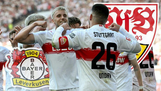 Statement im CL-Kampf: VfB springt auf Platz vier