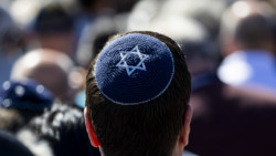 Fast 24 antisemitische Taten pro Tag