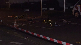 Poller Wiesen: Fünf Verletzte bei Schlägerei in Köln