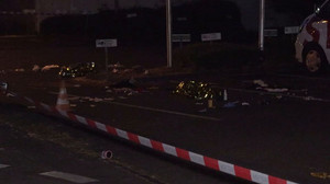 Poller Wiesen: Fünf Verletzte bei Schlägerei in Köln