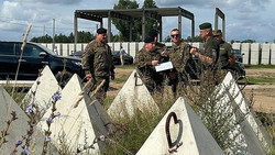 Grenze als Frontlinie: Lettland kämpft mit Migration, Drohnen und Kriegsangst