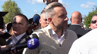 "Das Ziel 45 Prozent plus": AfD-Spitzenkandidat Ulrich Siegmund zur Landtagswahl