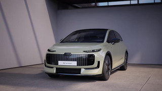 Audi A2 e-tron – Batterietechnologie und bidirektionales Laden -- Animation