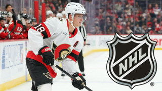 Stützle trifft und legt auf: Ottawa schlägt die Devils
