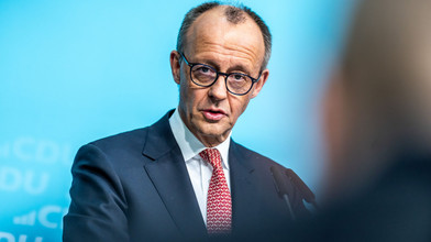 Wohl kein Treffen zwischen Merz und Trump in Davos