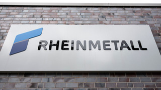 Rheinmetall peilt 50-Milliarden-Umsatz an