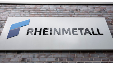 Rheinmetall peilt 50-Milliarden-Umsatz an